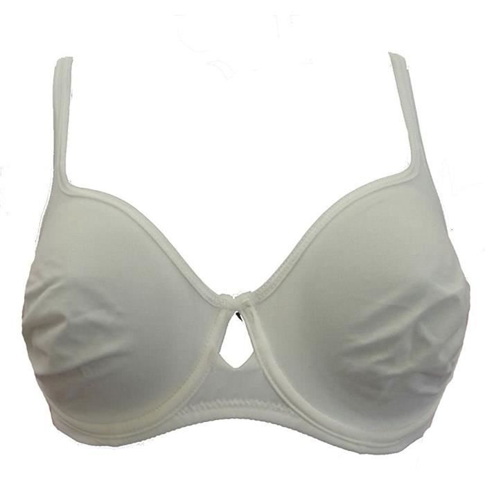 Spécial Triumph 6972 W Blanc 34A