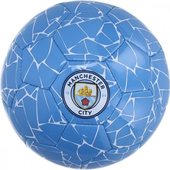 Manchester City Ballon Fan Bleu Puma