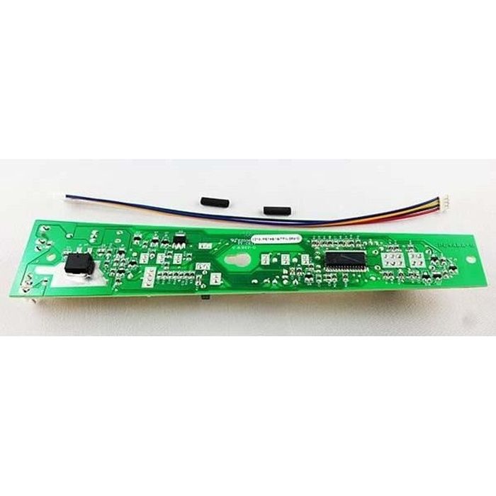 carte electronique 25.2V aspirateur air force extreme rowenta RS-RH5457