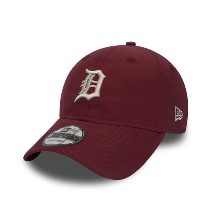 Casquette New Era 9twenty Detroit Tigers - rouge - TU