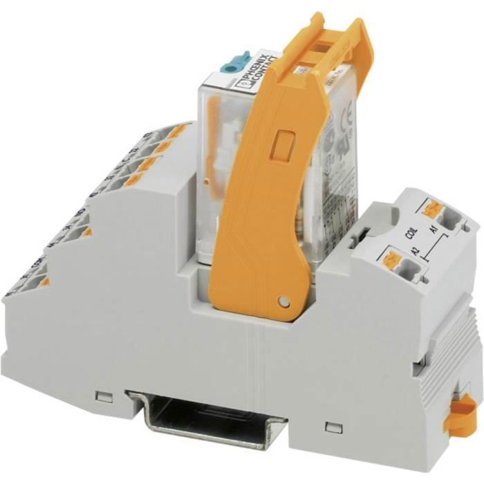 Bloc relais Phoenix Contact RIF-2-RPT-LDP-24DC-4X21 AU 2908332 24 V-DC 50 mA 4 inverseurs (RT) 10 pc(s)