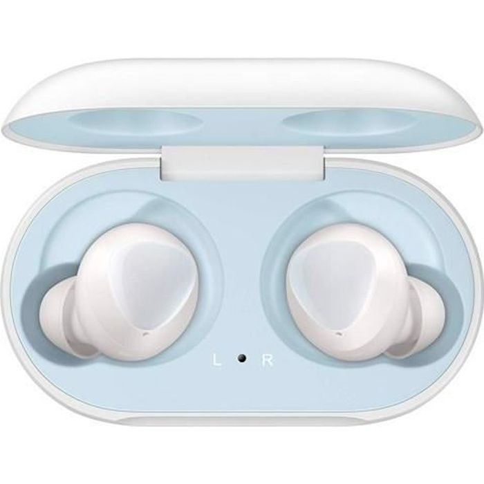 Oreillette Bluetooth Samsung Galaxy Buds 252 mAh Blanc