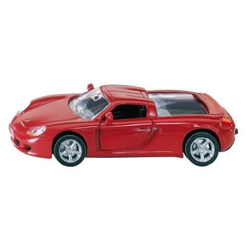 Porsche Cayenne Turbo - döküm modeli - Siku 1062 Porsche Cayenne Turbo - döküm modeli - Siku 1062