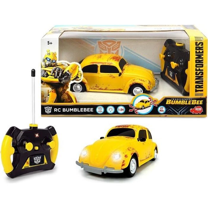 TRANSFORMERS M6 Rc 1/24 Bumblebee