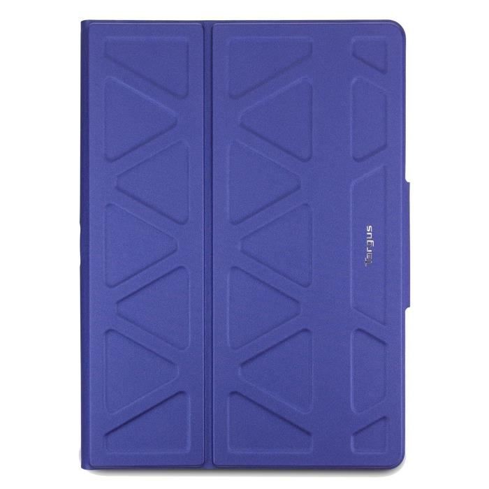 TARGUS Etui universel Rotatif Pro-Tek pour tablette 9-10- - Bleu