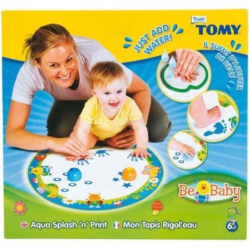 TOMY - 71515 - MON TAPIS RIGOL'EAU
