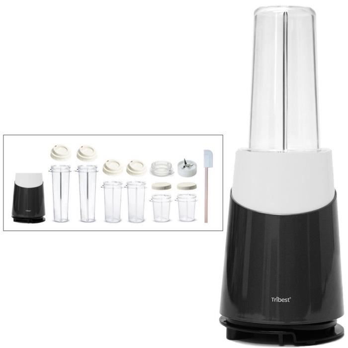 TRIBEST Personal Blender Tribest PB420 - Gris