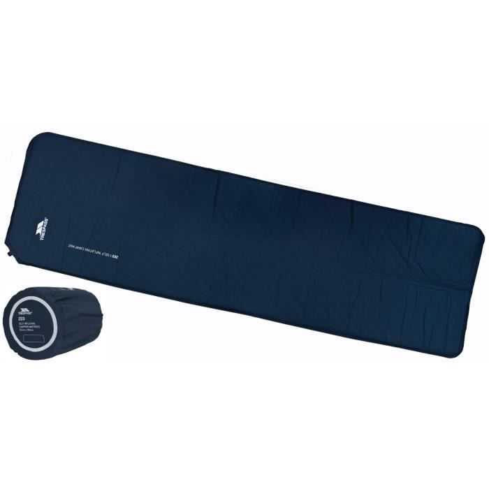 TRESPASS Matelas gonflable Zed - Bleu