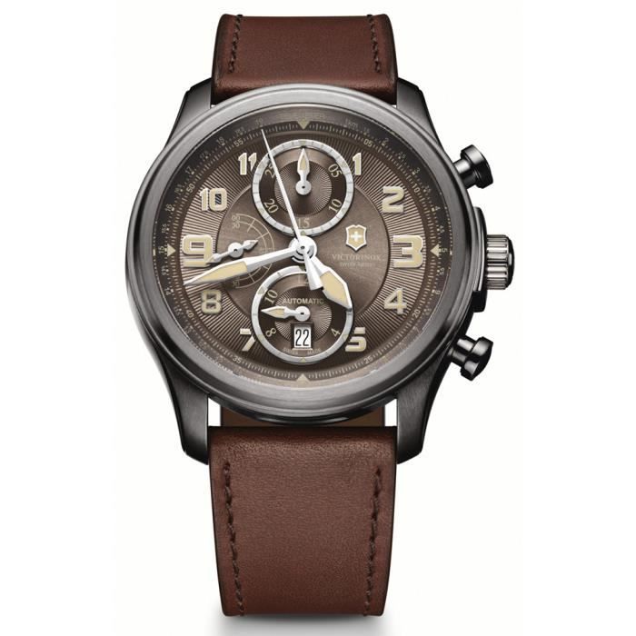 Montre homme VICTORINOX INFANTRY VINTAGE V241520.