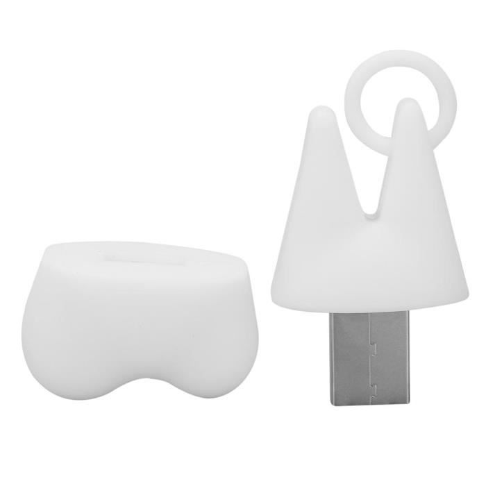 YOSOO Clé USB 2.0 Forme mignonne USB 2.0 Flash Drive Portable Data Storage U Disk Accessoire pour ordinateur portable (16 Go)
