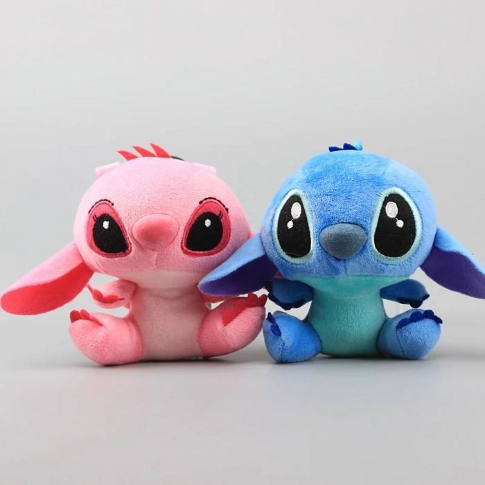 Lot De 2 Peluches Cala Maria Et Ms Chalice - 23 Cm - Poupées En Tissu Super Doux - Cadeau Enfant - Personnages De Jeu Vidéo