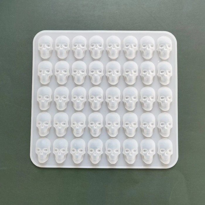 Moule En Silicone Hexagonal Holographique - Pour Boucles D'oreilles DIY Et Décorations Résine