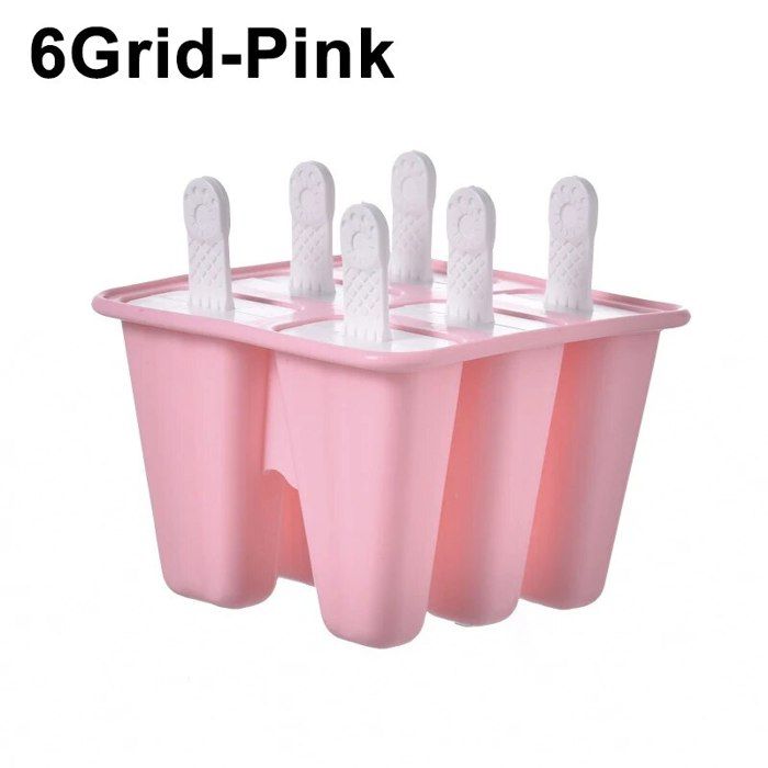 100 Pcs Sacs Popsicle Jetables Transparents - Emballage Sucettes Glacées Crème Glacée