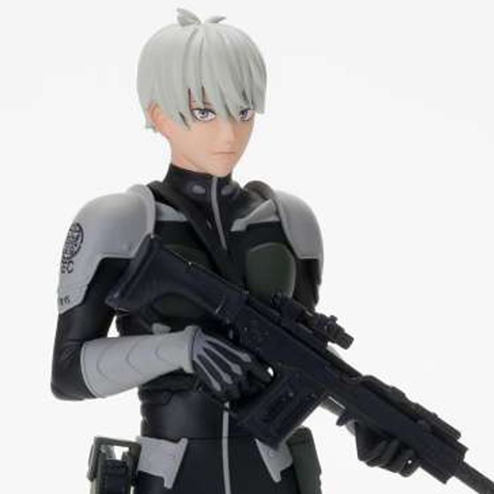 Figurine SEGA Kaiju No.8 Reno Ichikawa Luminasta Posture classique