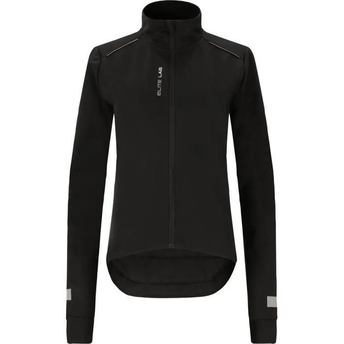 Veste imperméable thermique femme Elite Lab Elite X1 - black