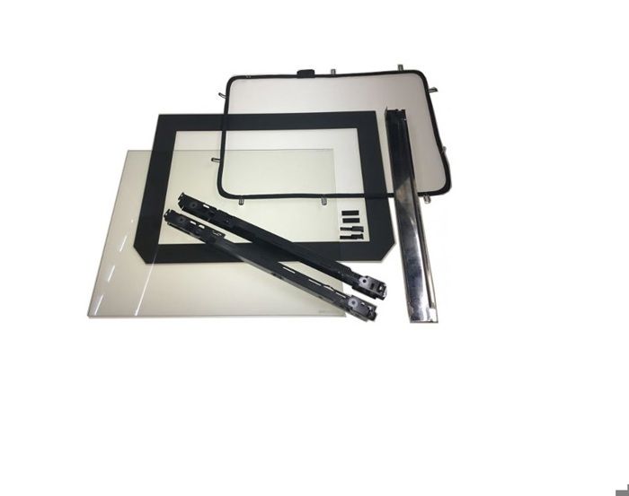 Porte intérieure de four - Bosch Siemens - 20004273 - Verre - Accessoire - Vitre interne