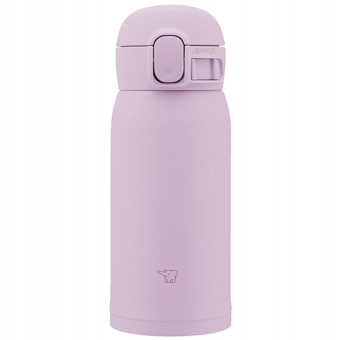 Mug isotherme petit modèle ZOJIRUSHI SM-WS36-VM 360 ml Rose