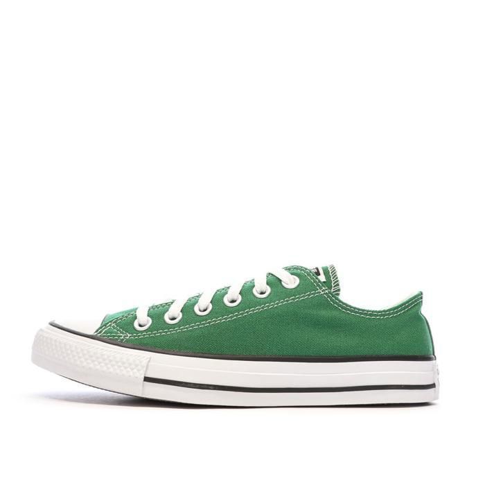 Converse All Star Baskets Vertes homme/femme Converse