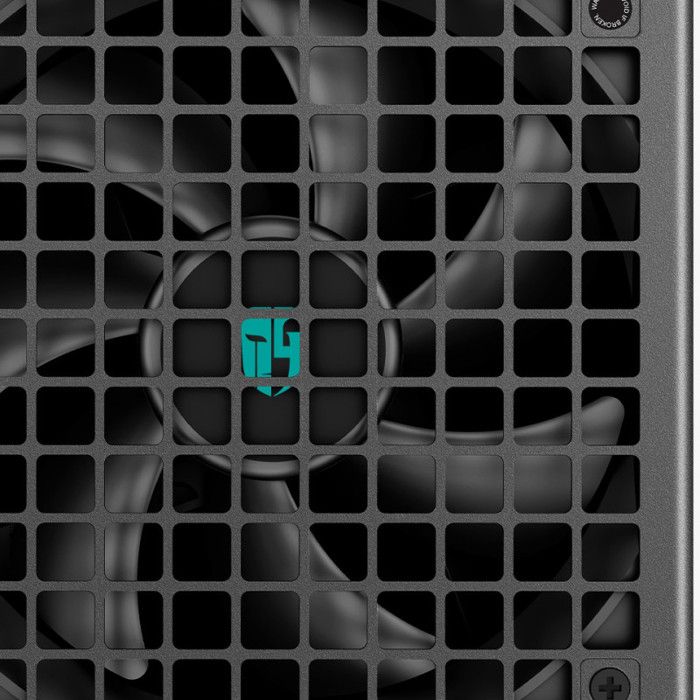 Alimentation PC - DEEPCOOL - GAMER STORM PN850-M - 850W - ATX 3.1 - 80 PLUS Gold