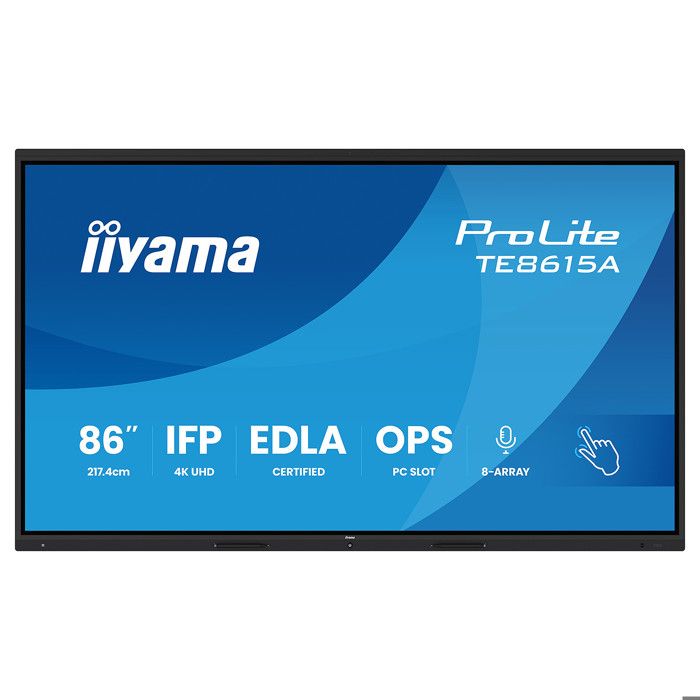 IIYAMA 86 LED - vue 3