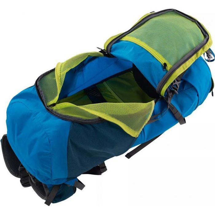 Sac à dos - ELBRUS - Convoy 65 - Bleu - 32 cm - 20 cm - + de 50 litres Sac à dos - ELBRUS - Convoy 65 - Bleu - 32 cm - 20 cm - + de 50 litres