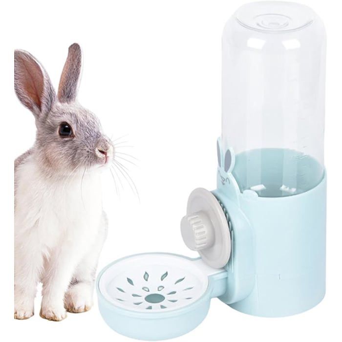 eau pour hamster distributeur  eau automatique pour cochon  Inde Distributeur  eau UNBleu cyan