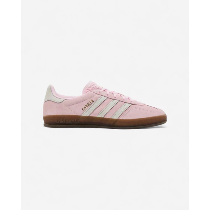 Adidas adidas Gazelle Indoor Clear Pink Off White (Womens)