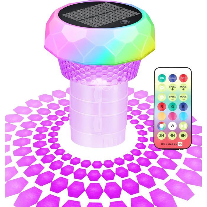 Distributeur de Chlore Flottant pour Piscine pour Tablettes Chimiques