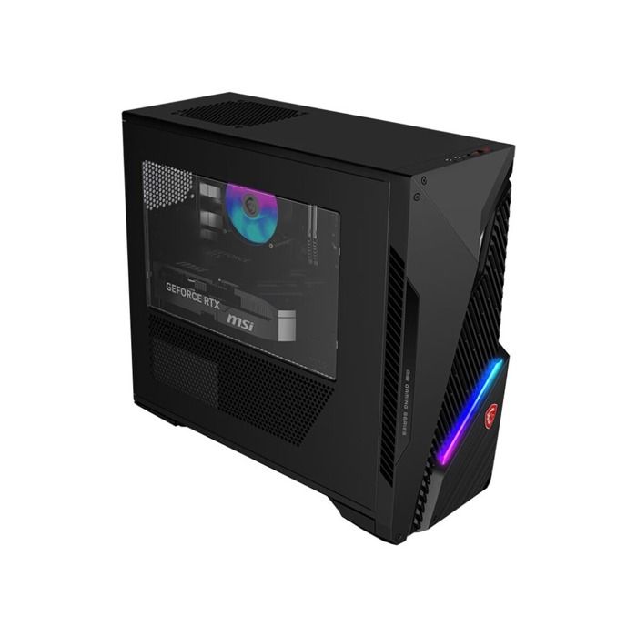PC Gaming Mag Infinite S3 Intel Core i7 RAM SSD Nvidia GeForce RTX 5060 - vue 1