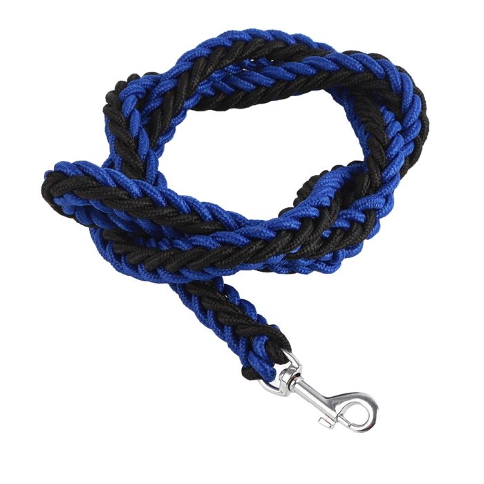 Comparer les prix de Laisse pour chien en Nylon épais résistant aux morsures Traction pour animaux de compagnie pour entraînement à la march