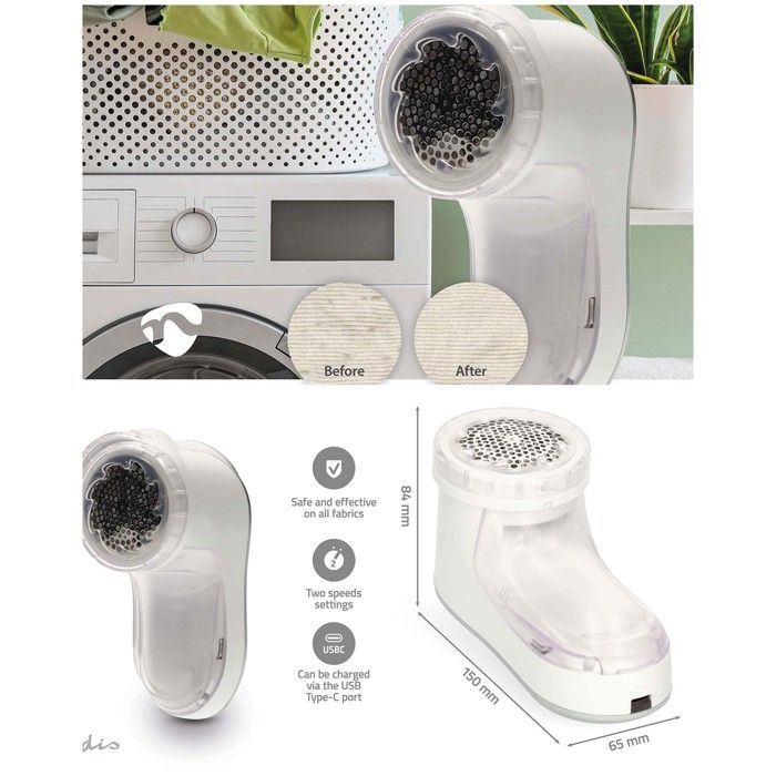 IBaodan Serpillière Offre Limitée USB Rasoir Électrique Anti-Bouloches Rasoir à Tissu Rapide et Efficace pour Vêtements Draps et Autres Tissus 6 Lames en Acier Inoxydable Cadeaux IBaodan Serpillière Offre Limitée USB Rasoir Électrique Anti-Bouloches Rasoir à Tissu Rapide et Efficace pour Vêtements Draps et Autres Tissus 6 Lames en Acier Inoxydable Cadeaux