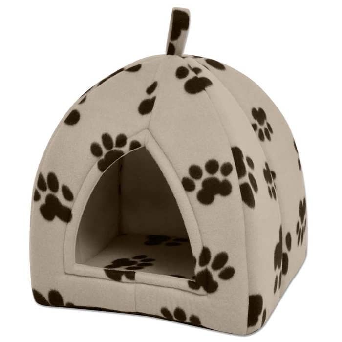 Beige Lit pour chats Paniers pour chats 1 pc Taille L Beige A874 Beige Lit pour chats Paniers pour chats 1 pc Taille L Beige A874
