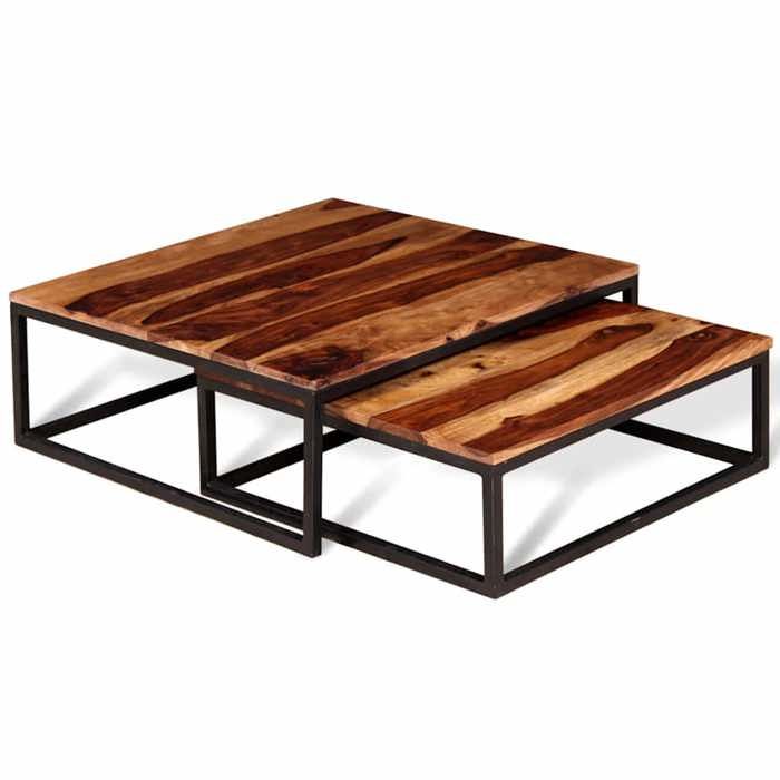 Maison SoldesTable basse - Table à Café pour Salon Étagère de Rangement Blanc 90x60x46cm Plastique Moderne950862