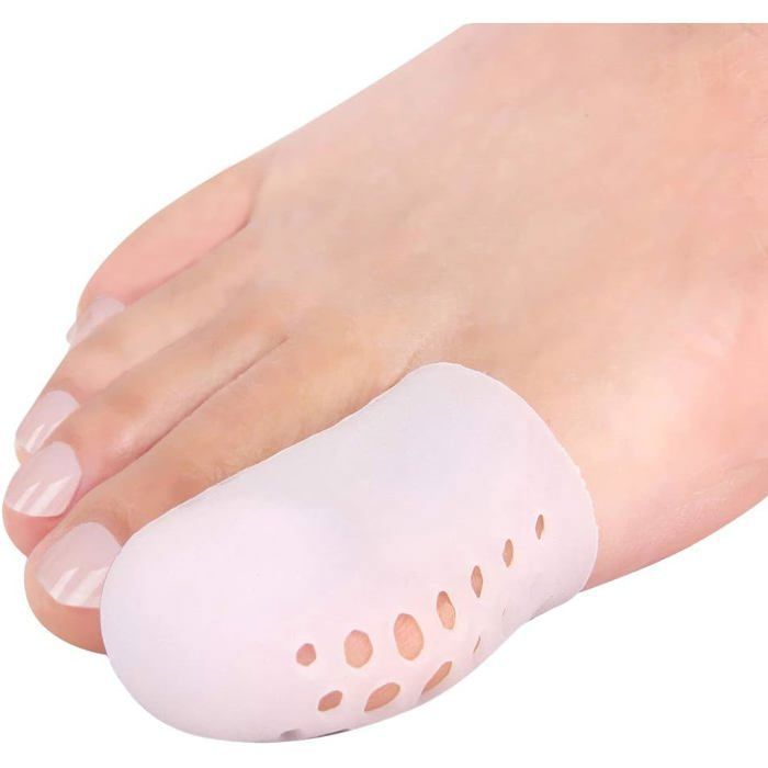 Meilleurs prix pour Protection gros orteil Protection doigt de pied pour Gros dorteil Doux et Soulager Pied la Douleur et Contre L PROTECTION DRESSEUR