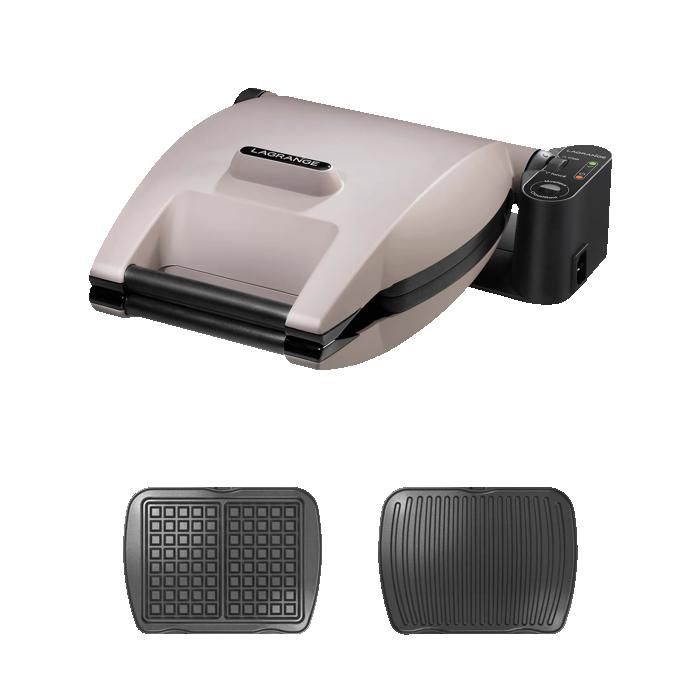 Premium Gaufres® GrillPanini Gaufres