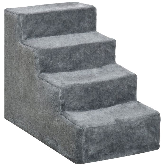 Haute qualité résistant escalier capacité charge maximale 5 kg en polypropylène couleur gris