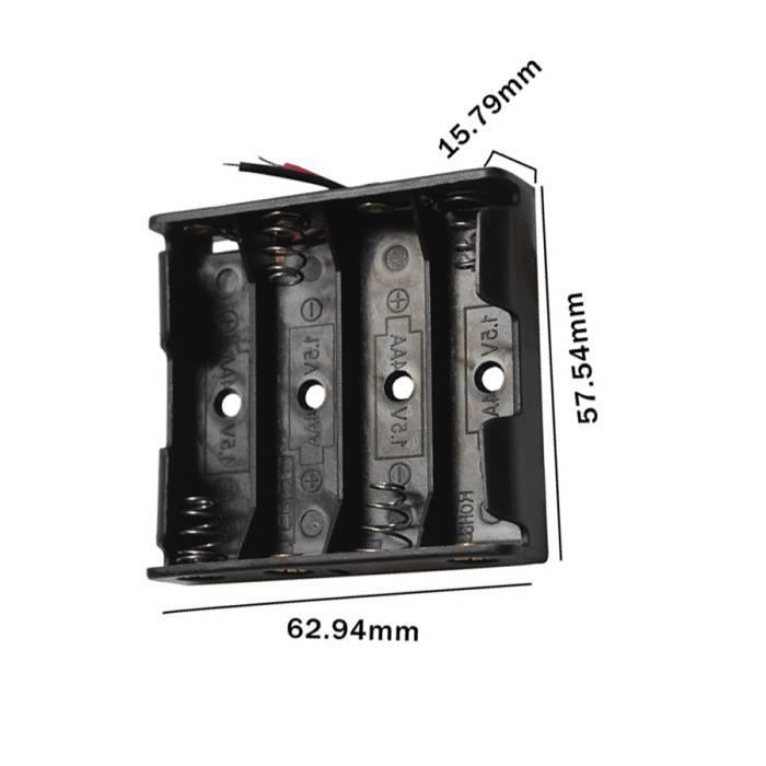 Module de carte émetteur-récepteur sans fil 4 canaux 2.4G, pour télécommande voitures, Kit de bricolage, modèle navire  1420