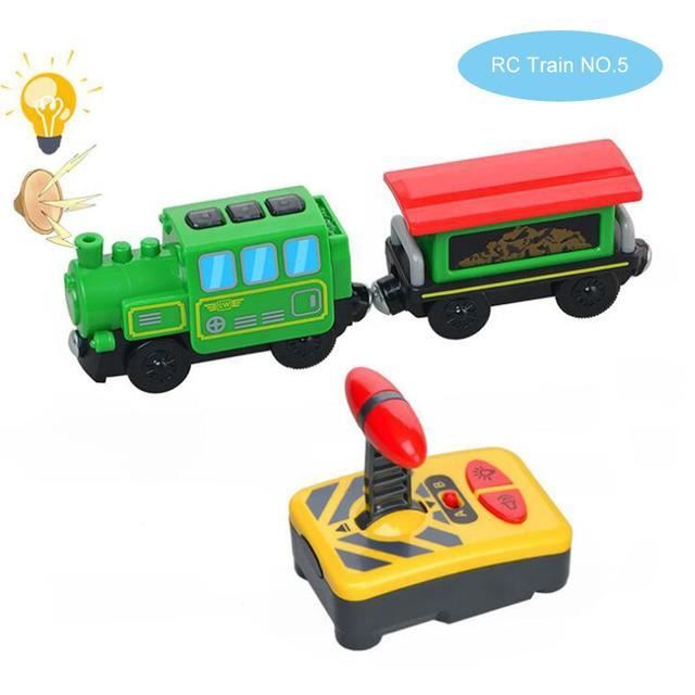 Circuit De Train Électrique Clickrail - 51 Pièces, Antigravité 3D, Rechargeable USB - Jouet Construction Enfants