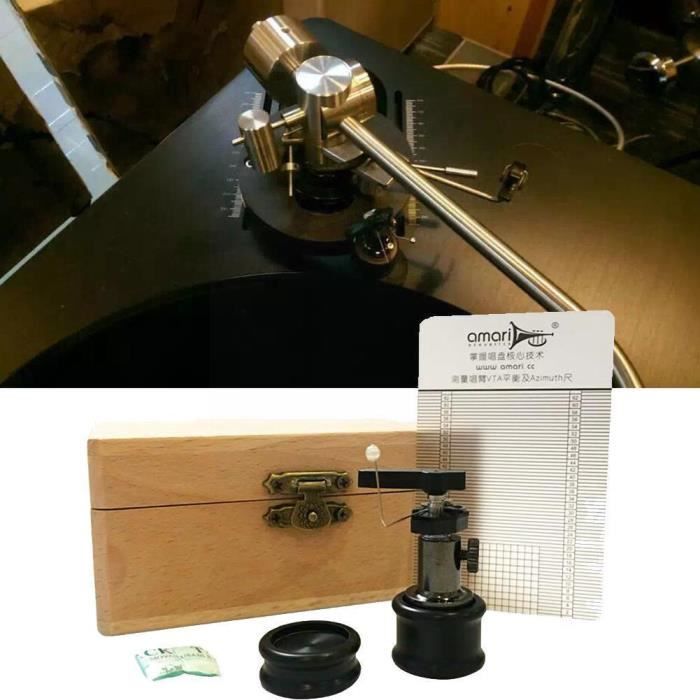 Lève-bras De Lecture Automatique Pour Platine Vinyle - Sécurité Et élévateur
