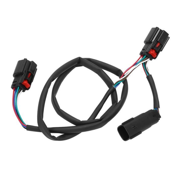 Akozon Quick Disconnect Wire Harness, Sensitive Battery Quick Connect