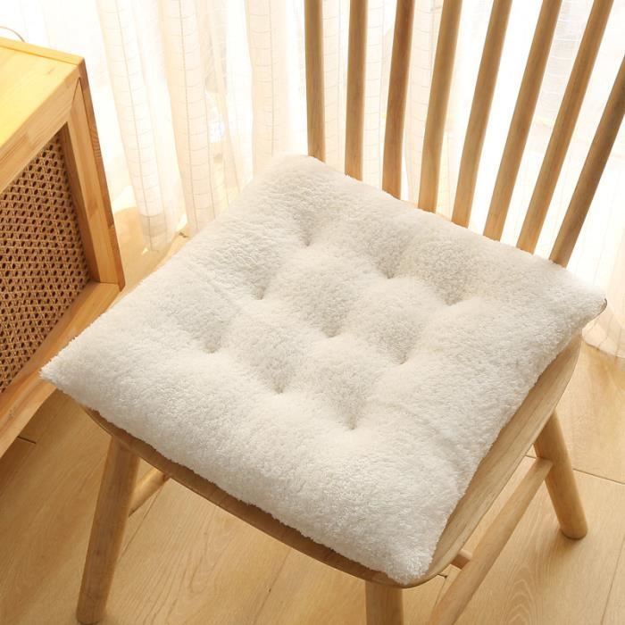 COUSSIN POUR CHAISE LATTEE