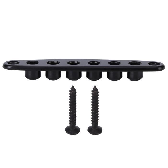 Kit Outils De Réglage Guitare - Jauge De Hauteur De Cordes, Règles D'arc, Mesure De Manche