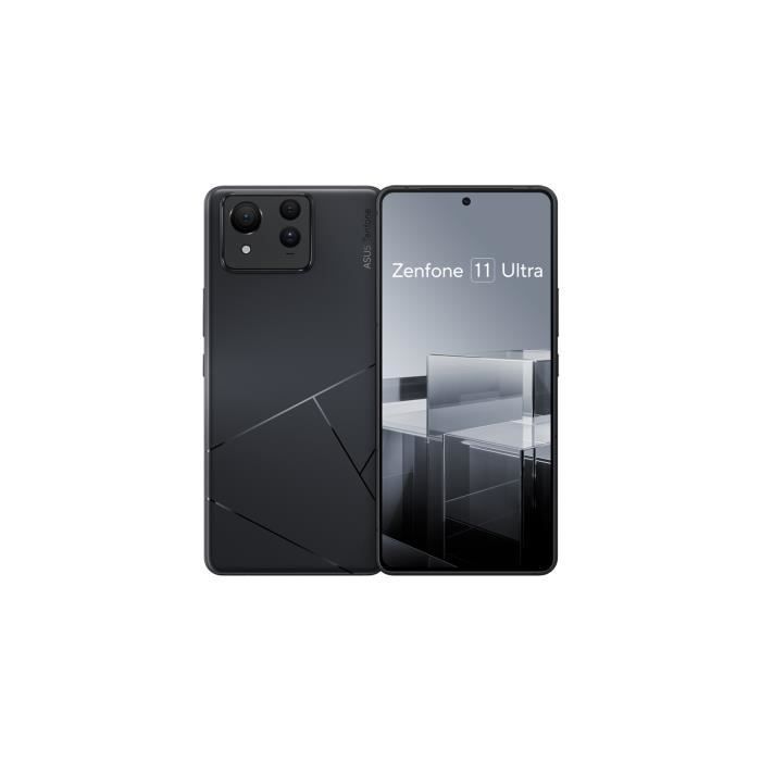 Zenfone 11 Ultra Eternal Black 12Go-256Go
