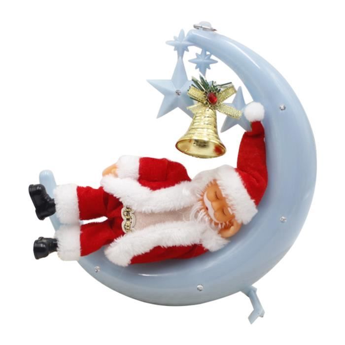 Chant Musical Dansant Pere Noel Jouet Noel Poupees Electriques Pour Enfants Achat Vente Instrument De Musique Cdiscount