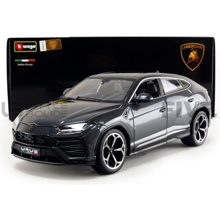 Voiture Miniature de Collection - BBURAGO 1/18 - LAMBORGHINI Urus