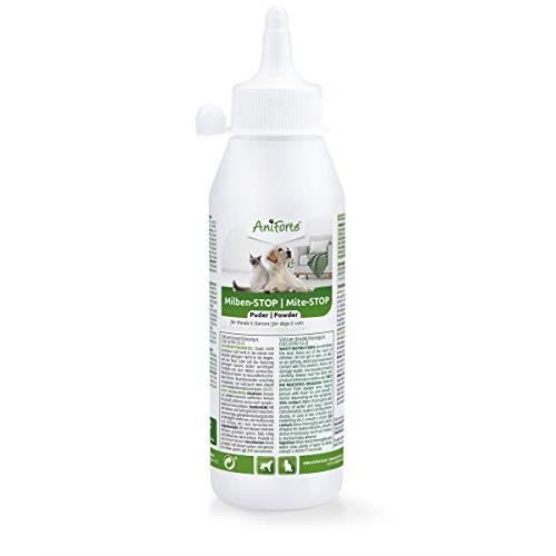 Poudre Anti Acariens 250 G D Aniforte Traitement Anti Puces Pour Chien Et Chat Qui Nettoie Et Desinfecte Terre De Diatomee Cdiscount