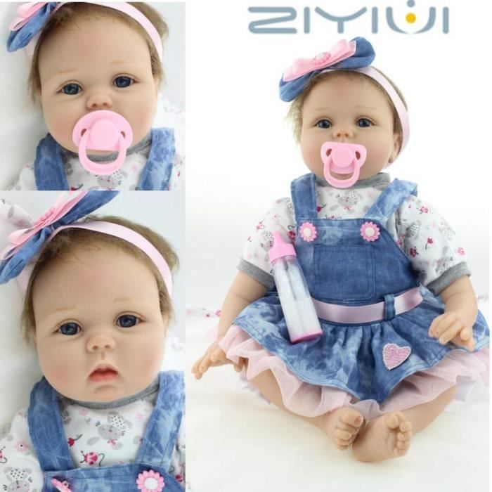 poupee vrai