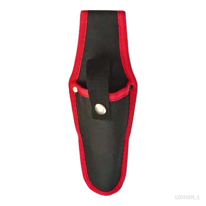 Clip De Ceinture En Nylon Pour Fourreau Kydex - Accessoire De Transport D'Outils - Tailles S Et L - Avec Vis