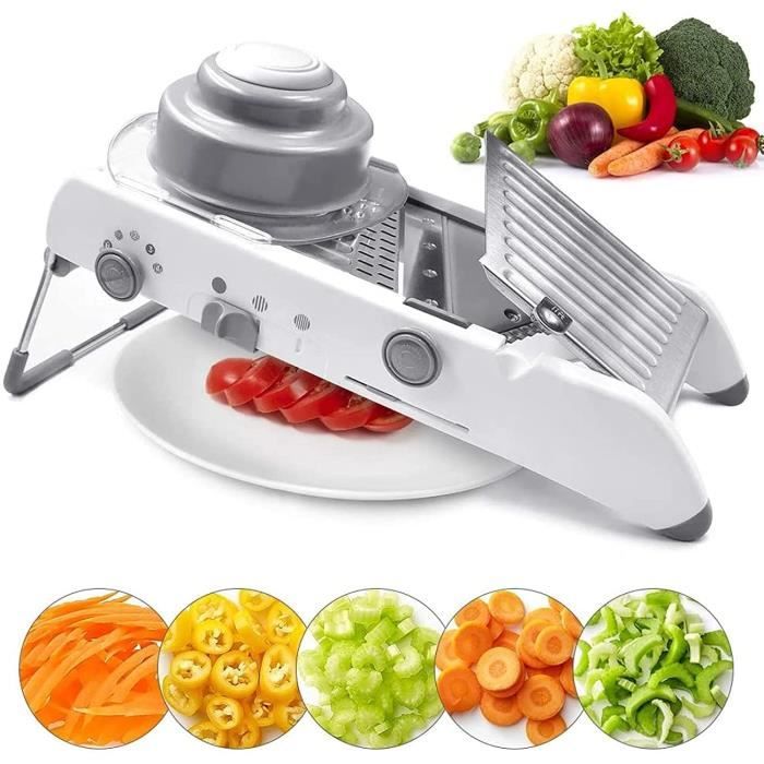 Mandoline de CuisineCoupe LegumeCoupe Legumes Multifonctions