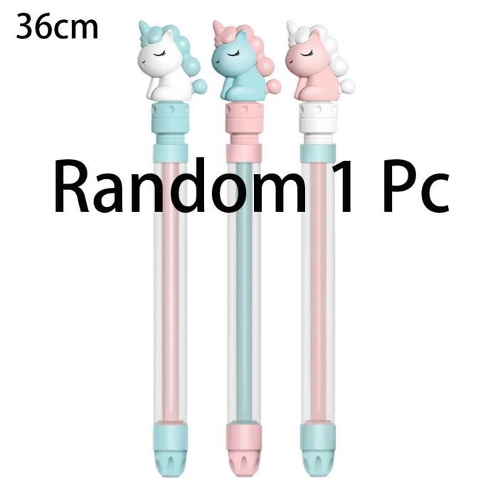 Random 1pc - Pistolet à Eau à Jet'eau Pour Garçons Et Filles, Canon à Eau Animal Pour Enfants